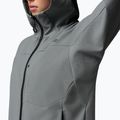 Geacă softshell pentru femei Columbia Tennen Mountain Hooded Softshell sedona sage 9