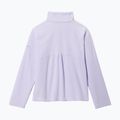 Bluză fleece pentru copii Columbia Glacial Fleece Half Zip Purple Tint 2