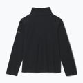 Bluză fleece pentru copii Columbia Glacial Fleece Half Zip Black 2