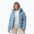 Geacă cu puf pentru femei Columbia Amaze Puff Hooded Rainy Day 5