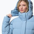 Geacă cu puf pentru femei Columbia Amaze Puff Hooded Rainy Day 8