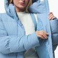Geacă cu puf pentru femei Columbia Amaze Puff Hooded Rainy Day 12