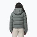 Geacă cu puf pentru femei Columbia Amaze Puff Hooded Sedona Sage 3