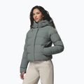 Geacă cu puf pentru femei Columbia Amaze Puff Hooded Sedona Sage 4