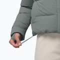 Geacă cu puf pentru femei Columbia Amaze Puff Hooded Sedona Sage 9