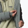 Geacă cu puf pentru femei Columbia Amaze Puff Hooded Sedona Sage 10