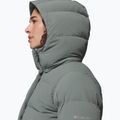 Geacă cu puf pentru femei Columbia Amaze Puff Hooded Sedona Sage 11
