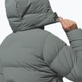Geacă cu puf pentru femei Columbia Amaze Puff Hooded Sedona Sage 12