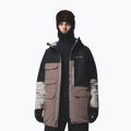 Geacă de snowboard pentru bărbați Columbia Coreshot iron/black/flint grey 4
