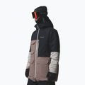Geacă de snowboard pentru bărbați Columbia Coreshot iron/black/flint grey 5