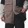 Geacă de snowboard pentru bărbați Columbia Coreshot iron/black/flint grey 9