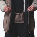 Geacă de snowboard pentru bărbați Columbia Coreshot iron/black/flint grey 10