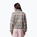 Bluză fleece pentru femei Columbia Sequoia Grove II Printed Half Zip Iron Wizard Island 3