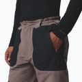 Pantaloni de snowboard pentru bărbați Columbia Coreshot iron/black 7