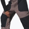 Pantaloni de snowboard pentru bărbați Columbia Coreshot iron/black 8