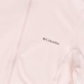 Geacă pentru femei Columbia Star Valley Hooded Full Zip powder pink 11