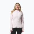 Geacă pentru femei Columbia Star Valley Hooded Full Zip powder pink