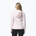 Geacă pentru femei Columbia Star Valley Hooded Full Zip powder pink 3
