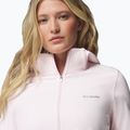 Geacă pentru femei Columbia Star Valley Hooded Full Zip powder pink 6