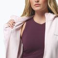 Geacă pentru femei Columbia Star Valley Hooded Full Zip powder pink 8