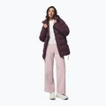 Geacă cu puf pentru femei Columbia Amaze Puff Mid Hooded moonvista 2