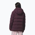 Geacă cu puf pentru femei Columbia Amaze Puff Mid Hooded moonvista 3
