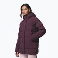 Geacă cu puf pentru femei Columbia Amaze Puff Mid Hooded moonvista 4