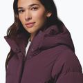 Geacă cu puf pentru femei Columbia Amaze Puff Mid Hooded moonvista 9
