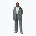 Geacă cu puf pentru femei Columbia Amaze Puff Mid Hooded sedona sage 2
