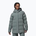 Geacă cu puf pentru femei Columbia Amaze Puff Mid Hooded sedona sage 4