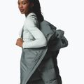 Geacă cu puf pentru femei Columbia Amaze Puff Mid Hooded sedona sage 7