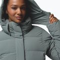 Geacă cu puf pentru femei Columbia Amaze Puff Mid Hooded sedona sage 10