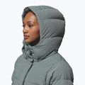 Geacă cu puf pentru femei Columbia Amaze Puff Mid Hooded sedona sage 11