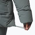 Geacă cu puf pentru femei Columbia Amaze Puff Mid Hooded sedona sage 12
