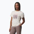 Tricou pentru femei Columbia Parsons Point SS Graphic Tee dark stone heather/treescape 4