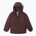 Geacă izolată pentru copii Columbia Nordic Strider III tobacco