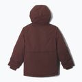 Geacă izolată pentru copii Columbia Nordic Strider III tobacco 2