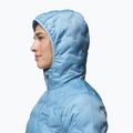 Geacă cu puf pentru femei Columbia Delta Ridge II Down Hooded rainy day 7