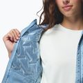 Geacă cu puf pentru femei Columbia Delta Ridge II Down Hooded rainy day 8
