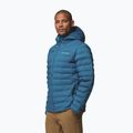 Geacă pentru bărbați Columbia Terwiliger Trail Heat Seal Hooded phoenix blue 6