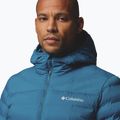 Geacă pentru bărbați Columbia Terwiliger Trail Heat Seal Hooded phoenix blue 7