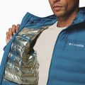 Geacă pentru bărbați Columbia Terwiliger Trail Heat Seal Hooded phoenix blue 8