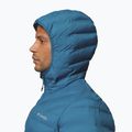Geacă pentru bărbați Columbia Terwiliger Trail Heat Seal Hooded phoenix blue 9
