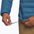 Geacă pentru bărbați Columbia Terwiliger Trail Heat Seal Hooded phoenix blue 10