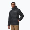 Geacă pentru bărbați Columbia Terwiliger Trail Heat Seal Hooded black