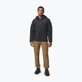 Geacă pentru bărbați Columbia Terwiliger Trail Heat Seal Hooded black 4