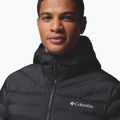 Geacă pentru bărbați Columbia Terwiliger Trail Heat Seal Hooded black 7