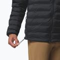 Geacă pentru bărbați Columbia Terwiliger Trail Heat Seal Hooded black 10