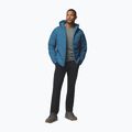 Geacă 3în1 pentru bărbați Columbia Trailborne Insulated phoenix blue 2