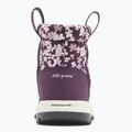 Ghete pentru copii Columbia Youth Snowtrot Mid Dusty Purple/Dusty Purple Posies 2